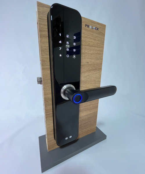 Fechadura Digital Wi-Fi modelo F10