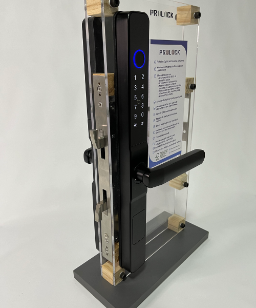 Fechadura Digital Wi-Fi modelo H3
